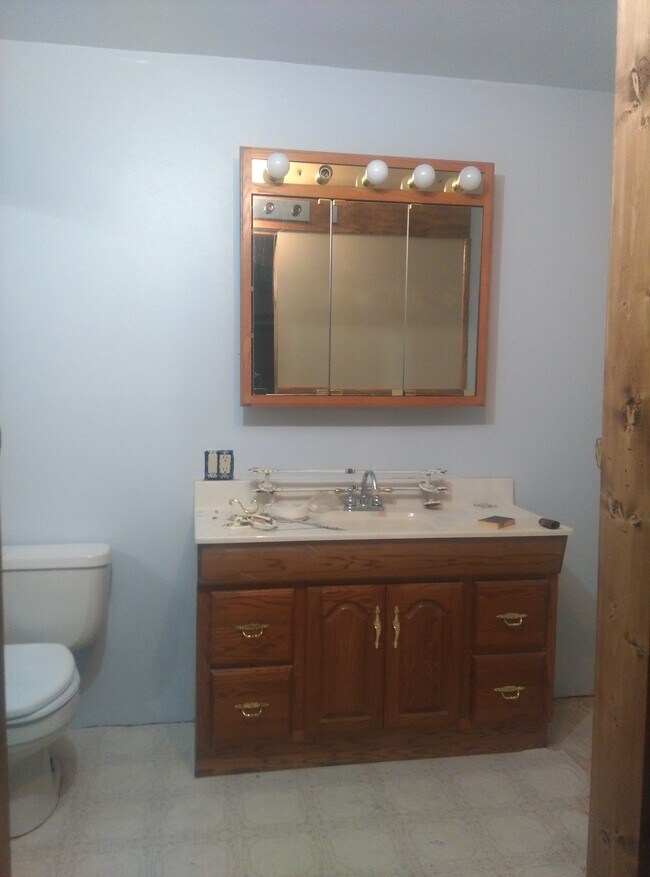 Master Bath - 401 N 4th Ave