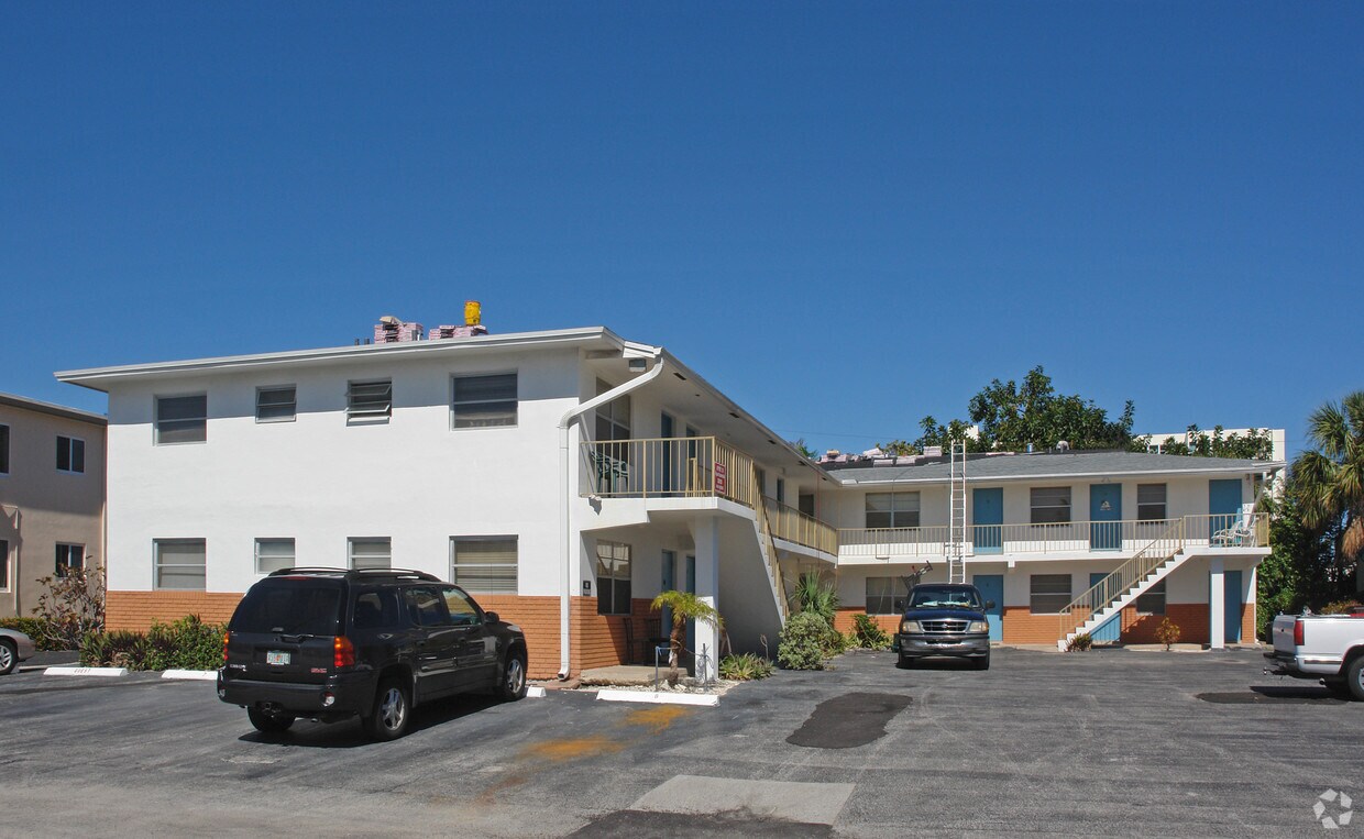 Foto del edificio - The Malibu