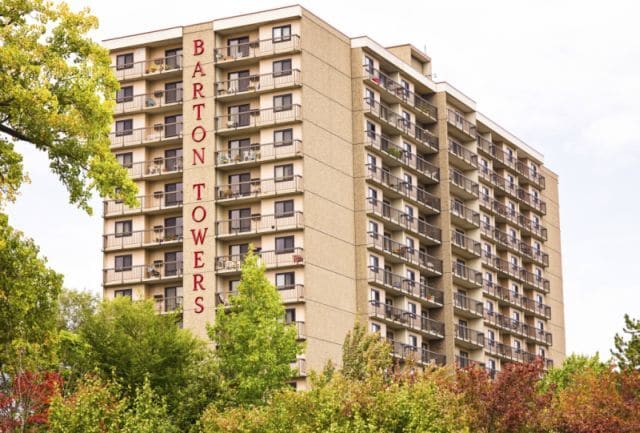 Primary Photo - Barton Towers Co-Op