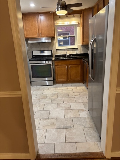 Kitchen - 3416 Grove Ave