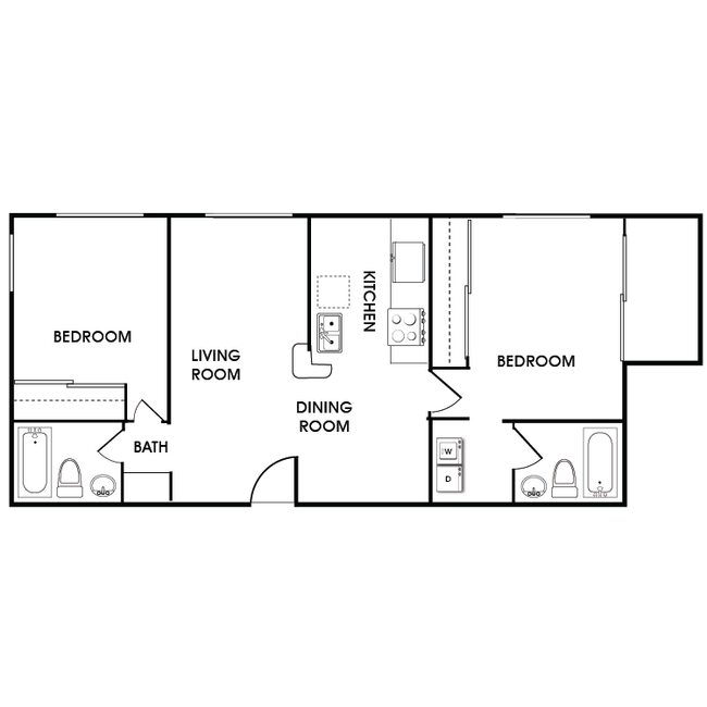 Interior Photo - Lexington Park