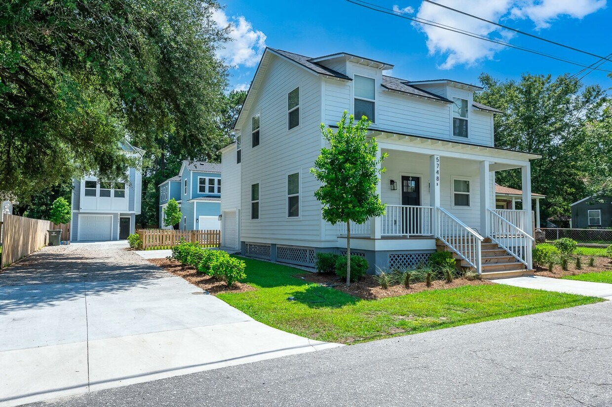 5748 Pilgrim Ave, Hanahan, SC 29410 House Rental in Hanahan, SC