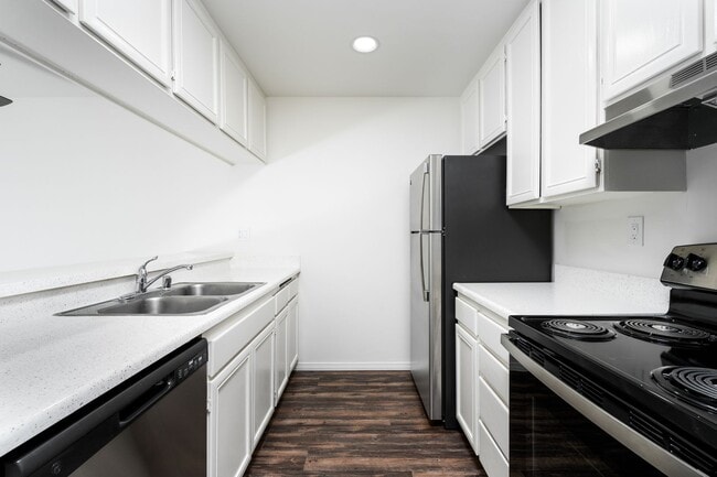 Interior Photo - Woodman Village