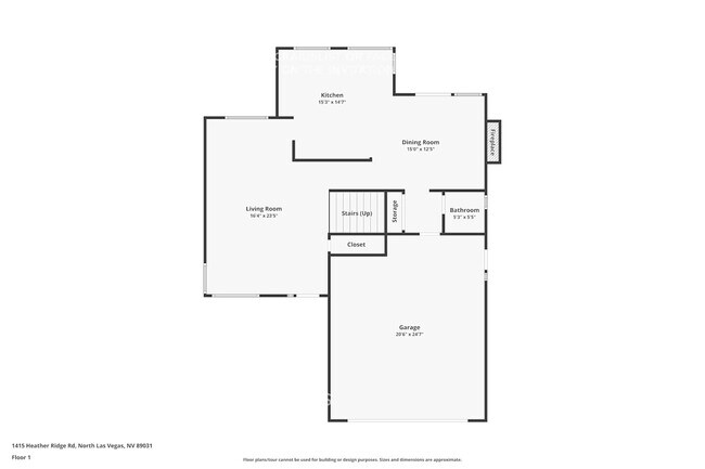 Foto del edificio - 1415 Heather Ridge Rd