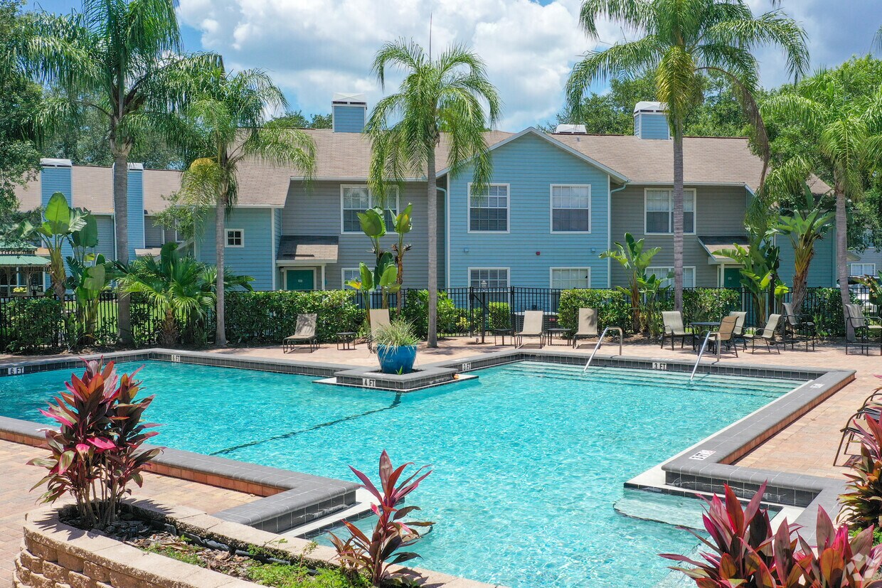 Madison Oaks 220 Calibre Downs Ln Palm Harbor, FL Apartments for