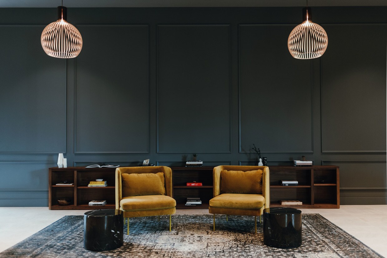 Upstairs at Van Aken Apartments 2004620100 Walker Rd Shaker Heights