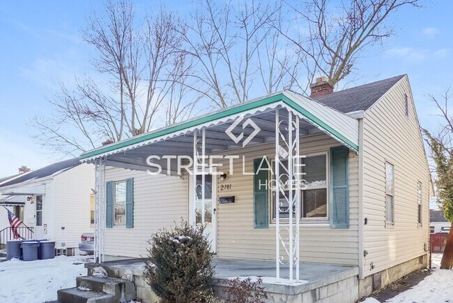 Foto del edificio - Charming 2 bedroom home in Columbus!