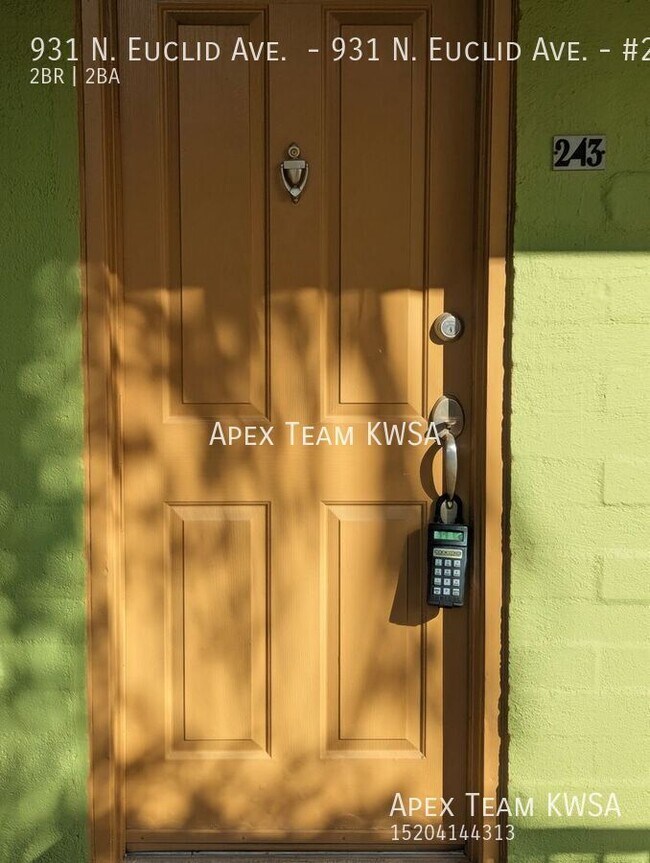 Foto del edificio - 931 N Euclid Ave