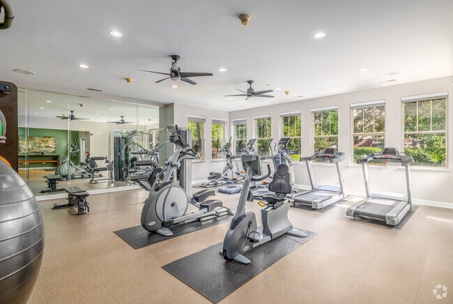 Gimnasio - The Meadows at River Run