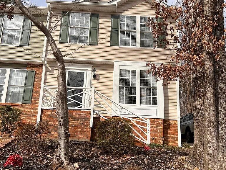 303 Glencoe Drive Townhome Rentals in Wake Forest NC