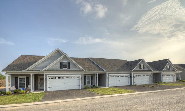Ranch Townhomes - The Townhomes at Pleasant Meadows