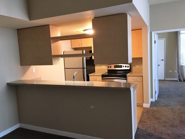 Building Photo - Downtown Aqua Vista Condo!