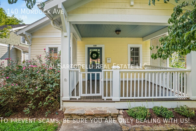 Building Photo - 140 Murdock Ave