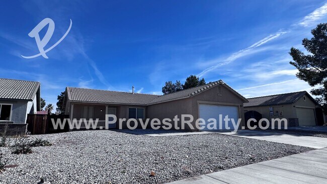 Building Photo - Freshly Rehabbed 3 Bed, 2 Bath Adelanto Ho...
