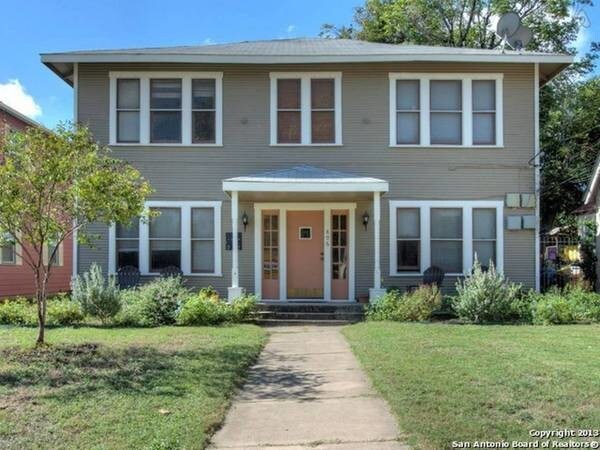 Foto del edificio - 806 E Ashby Pl