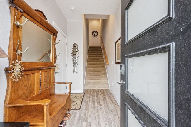 Foto del edificio - Luxury Rowhome in Denver