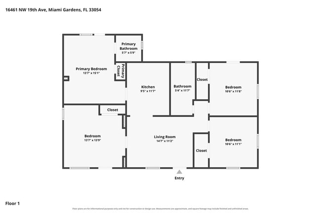 Building Photo - 16461 NW 19th Ave
