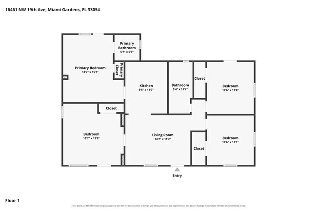 Foto del edificio - 16461 NW 19th Ave