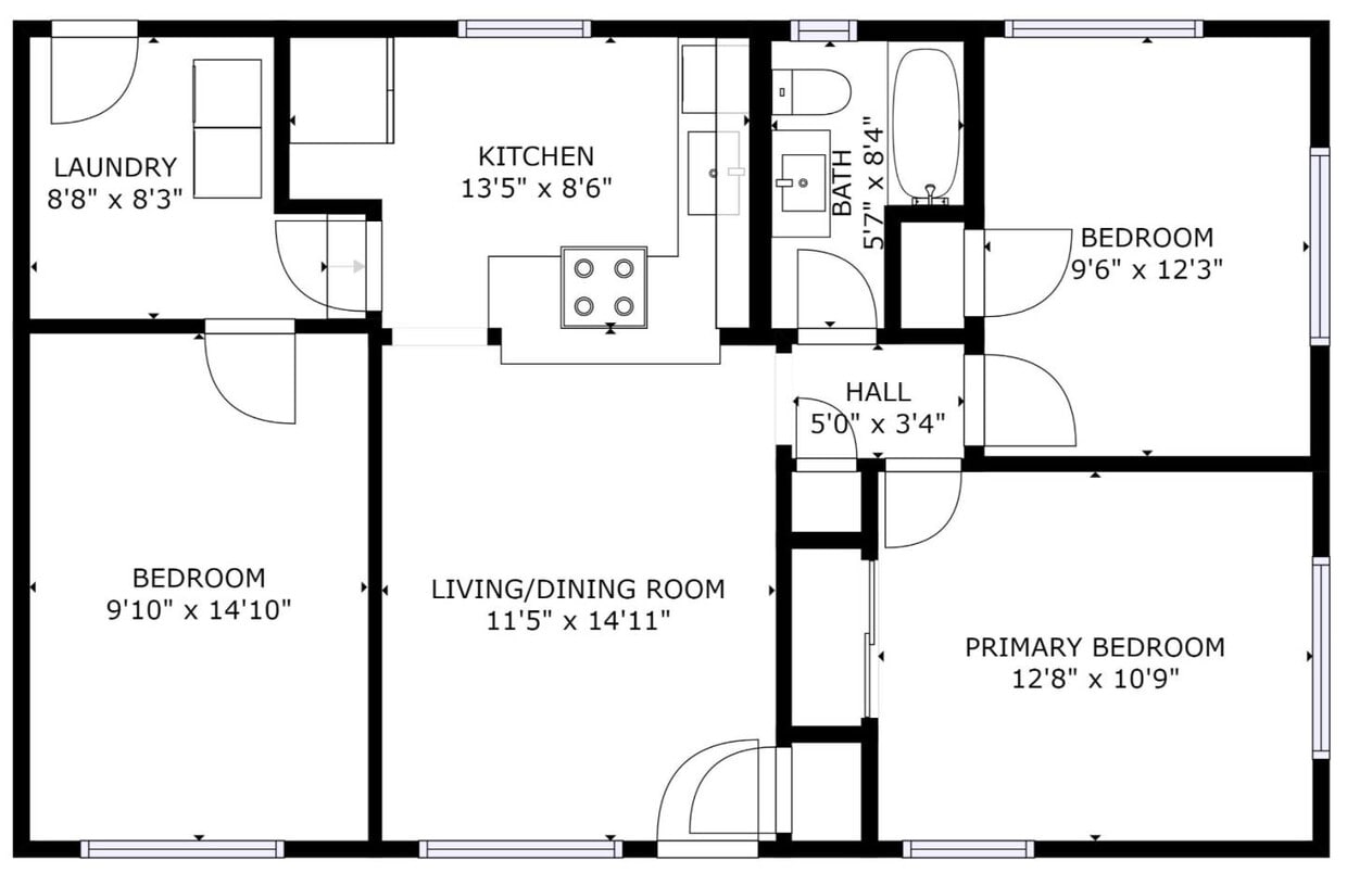 Primary Photo - 3518 Olsen Dr
