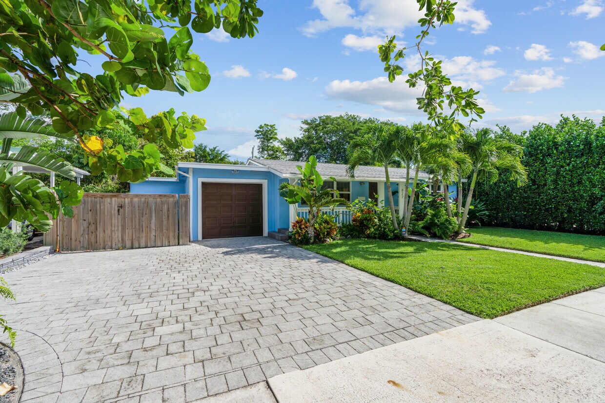 827 Upland Rd, West Palm Beach, FL 33401 House Rental in West Palm