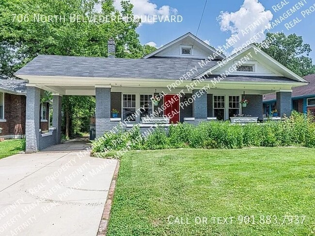 Photo - 706 N Belvedere Blvd House