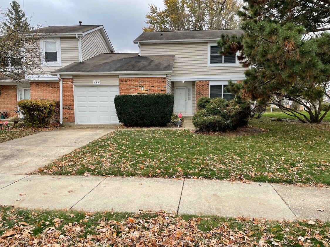 244 Tamarack Dr, Bloomingdale, IL 60108 Townhome Rentals in