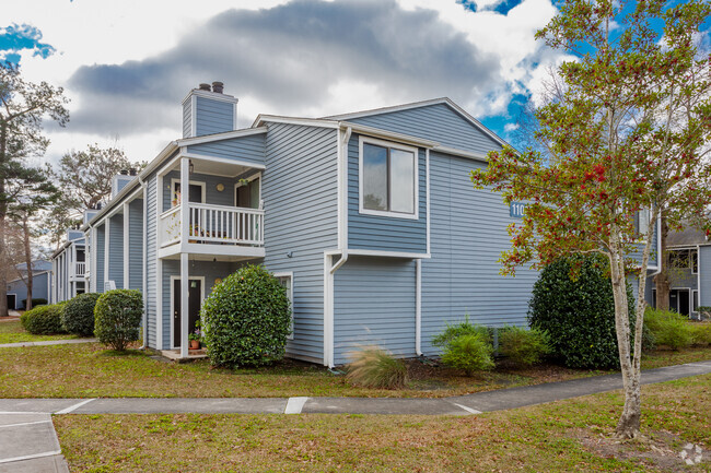 Building View - Martins Creek