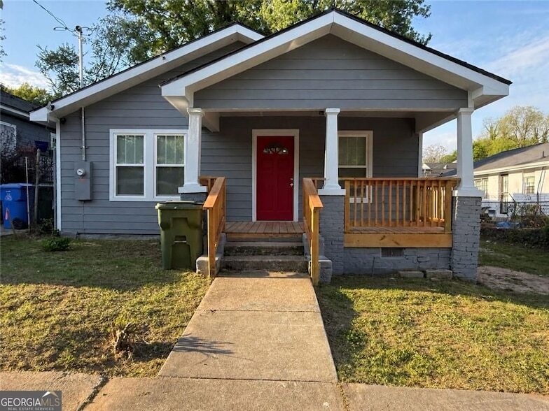 Photo - 1040 Palmetto Avenue SW Unit