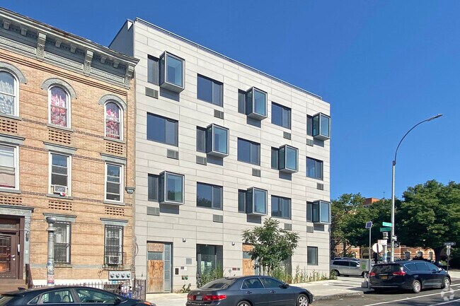 Building Photo - SEED Cooperative Apartments