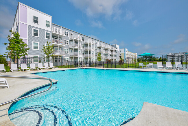 Piscina - Seaglass at Rehoboth Beach