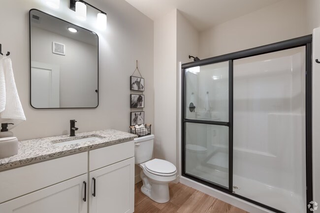 Unidad completada similar - Millcreek Apartments - BRAND NEW