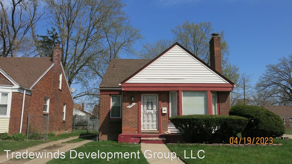 19446 Sussex St, Detroit, MI 48235 House Rental in Detroit, MI