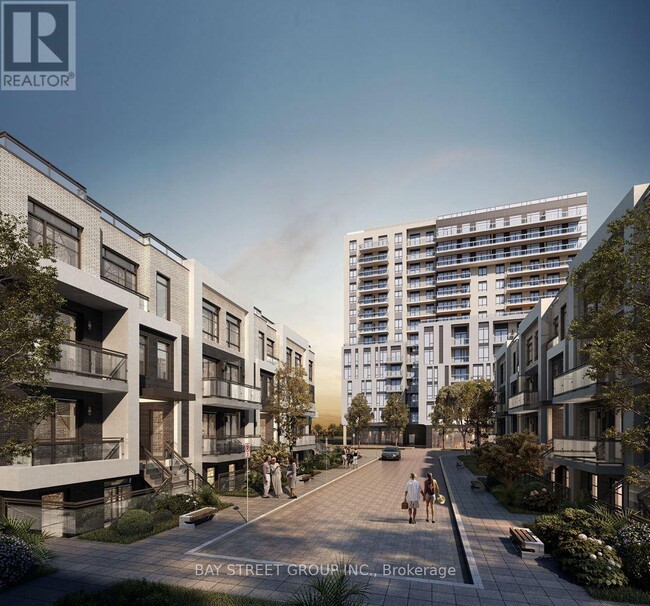 Photo du bâtiment - 3445-C23445 Sheppard Ave E
