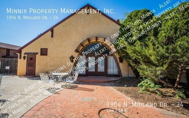 Foto del edificio - 1904 N. Midland Dr.