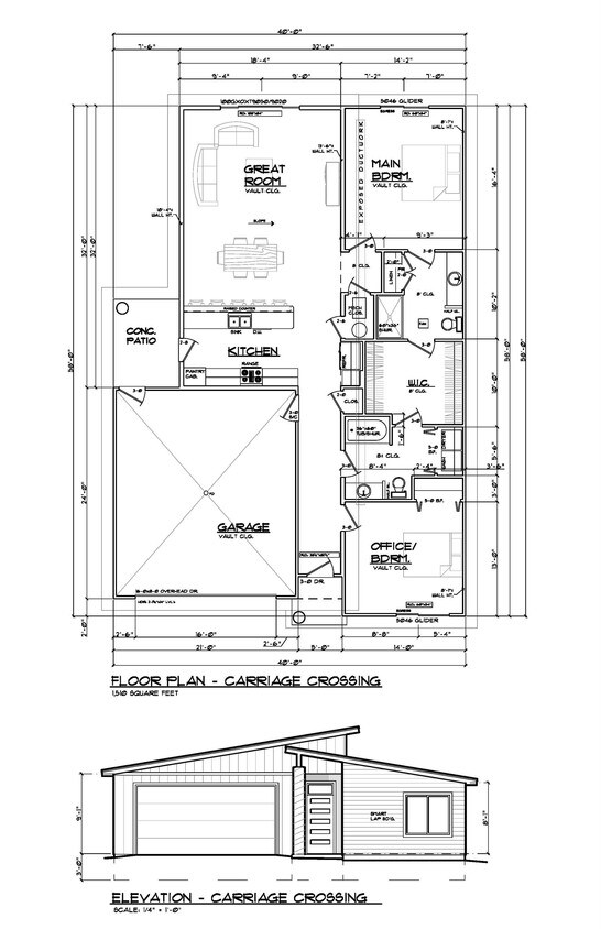 206 Carriage Crossing Rd, Lansing, KS 66043 House Rental in Lansing