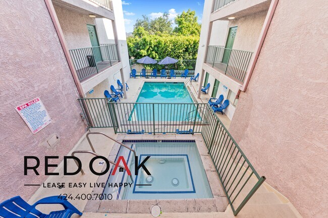 Foto del edificio - 14748 Burbank Blvd
