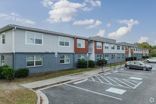 Building View - Bridgeview Village