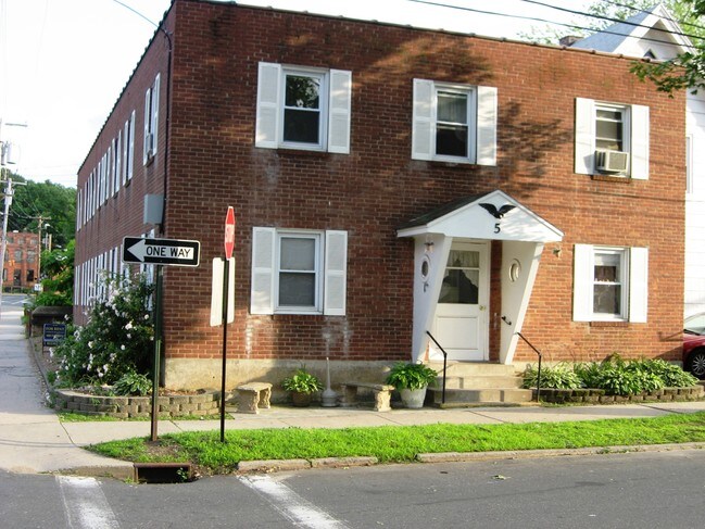 Building 5 - 5-7 Upson St