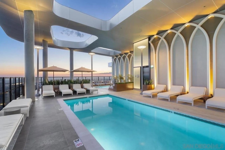 Photo - 525 Olive Street Unit 1806