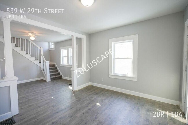 Foto del edificio - 539 W 29th St