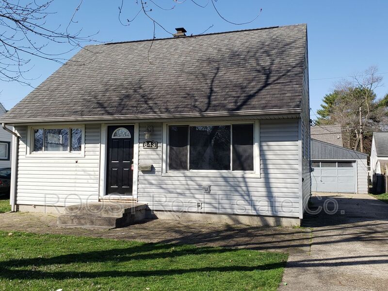 643 Westphal Ave, Columbus, OH 43213 House Rental in Columbus, OH