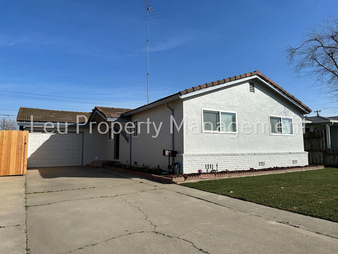 1138 S Sunset Dr, Lodi, CA 95240 House Rental in Lodi, CA