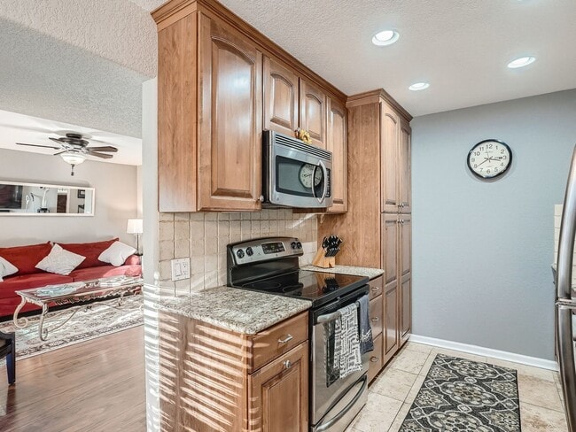 Foto del edificio - Denver's Perfect 1 Bedroom Condo