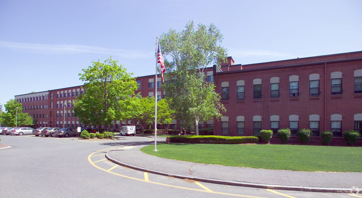 Entrance - McKinley House