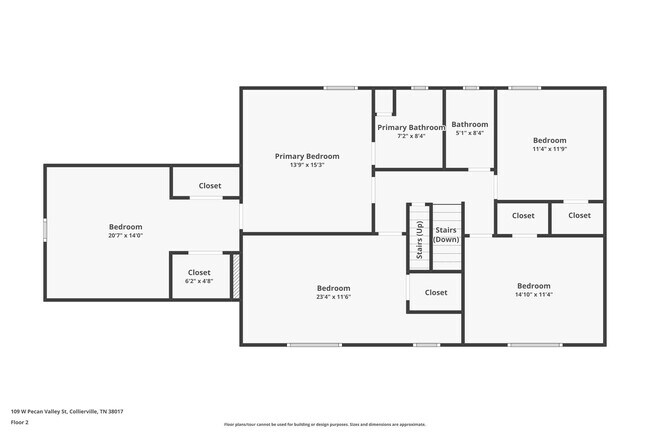 Building Photo - 109 W Pecan Valley St