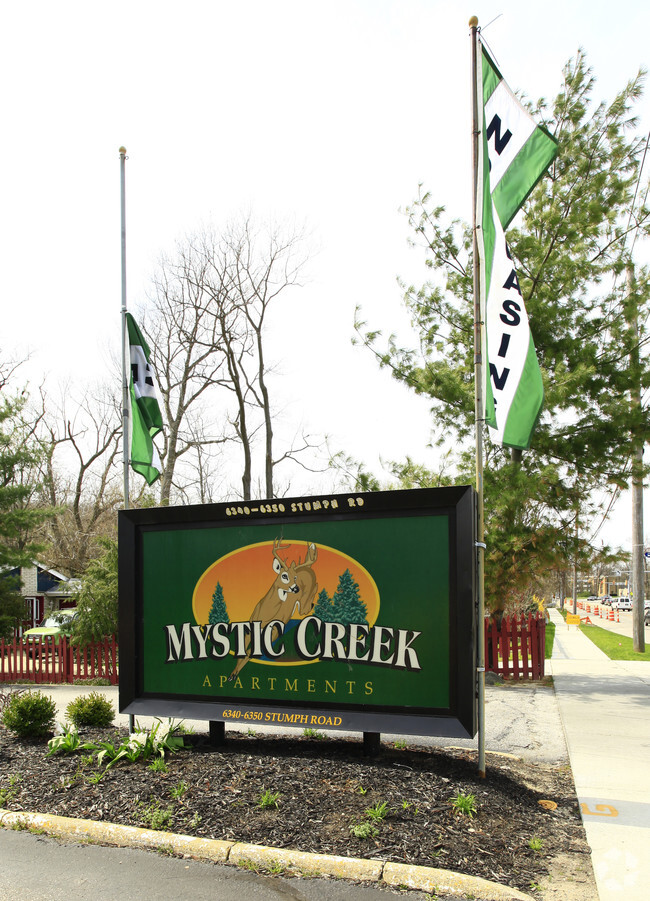 Foto del edificio - Mystic Creek Apartments