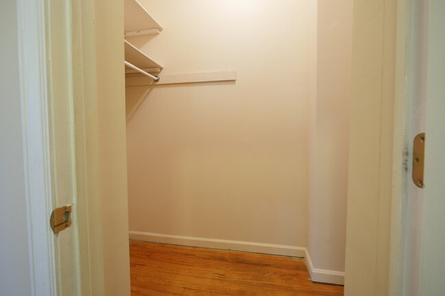 walk-in closet - 220 W Walnut St