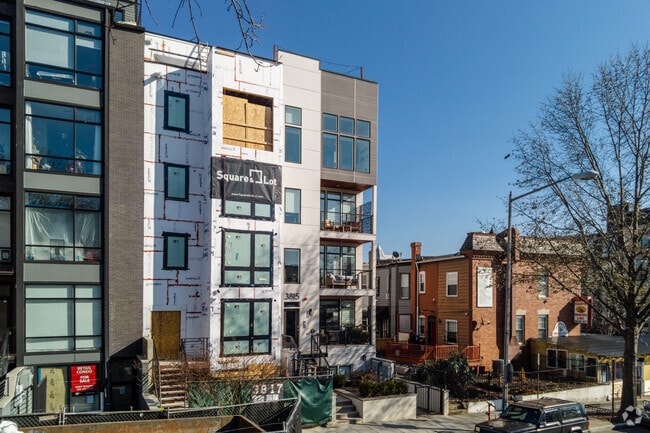 Building Photo - 3815 14th St NW