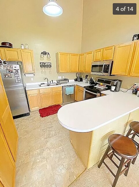 Kitchen - 2224 Hanley Rd