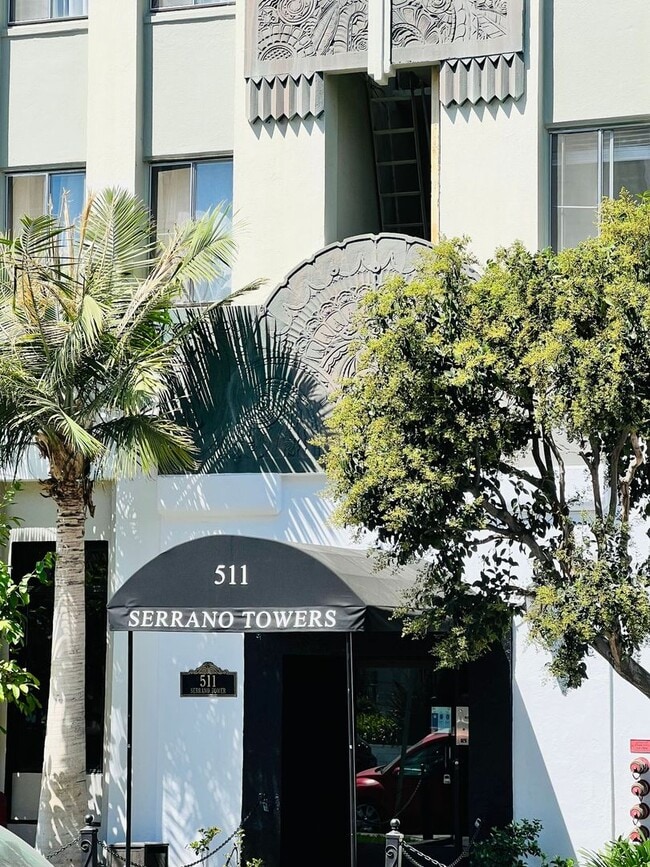 Interior Photo - Serrano Towers